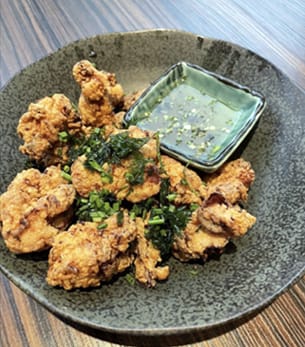 Fried Chicken Thigh